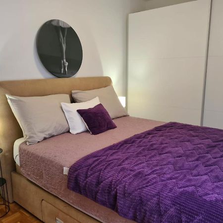Apartman Adriatic Zadar Bagian luar foto