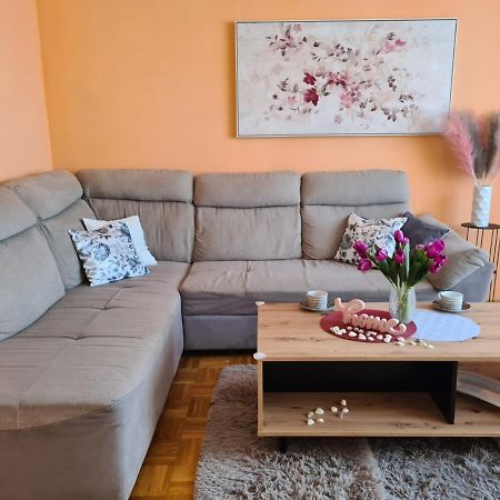 Apartman Adriatic Zadar Bagian luar foto